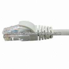 Cat5e UTP / FTP / SFTP / SSTP Cable de remiendo Conjunto de cables